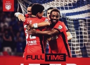 包含上海申花士气爆棚，全明星赛次回合遇上上海海港，目标明确直指晋级的词条