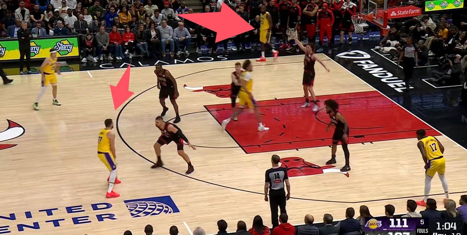 火箭绝杀时刻，爆发新星点燃赛场，公牛迎来胜利！